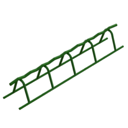 Slab Bolster Upper Rebar Support